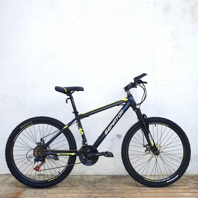 Sepeda gunung / MTB 26 Senator murah