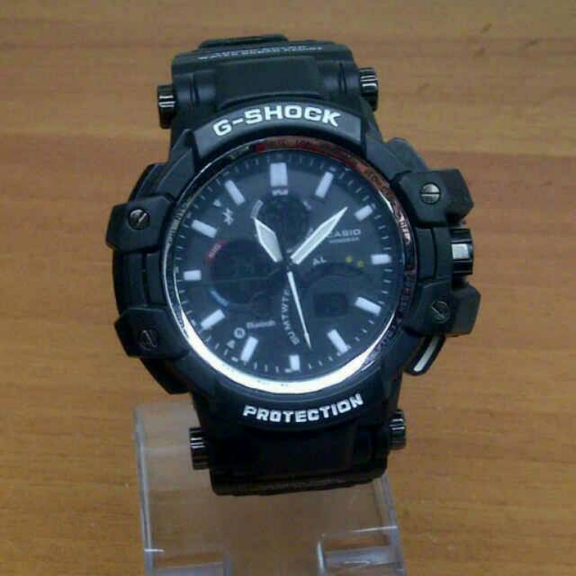 NEW CASIO G- SHOCK PROTECTION PRIA WATER RESIST