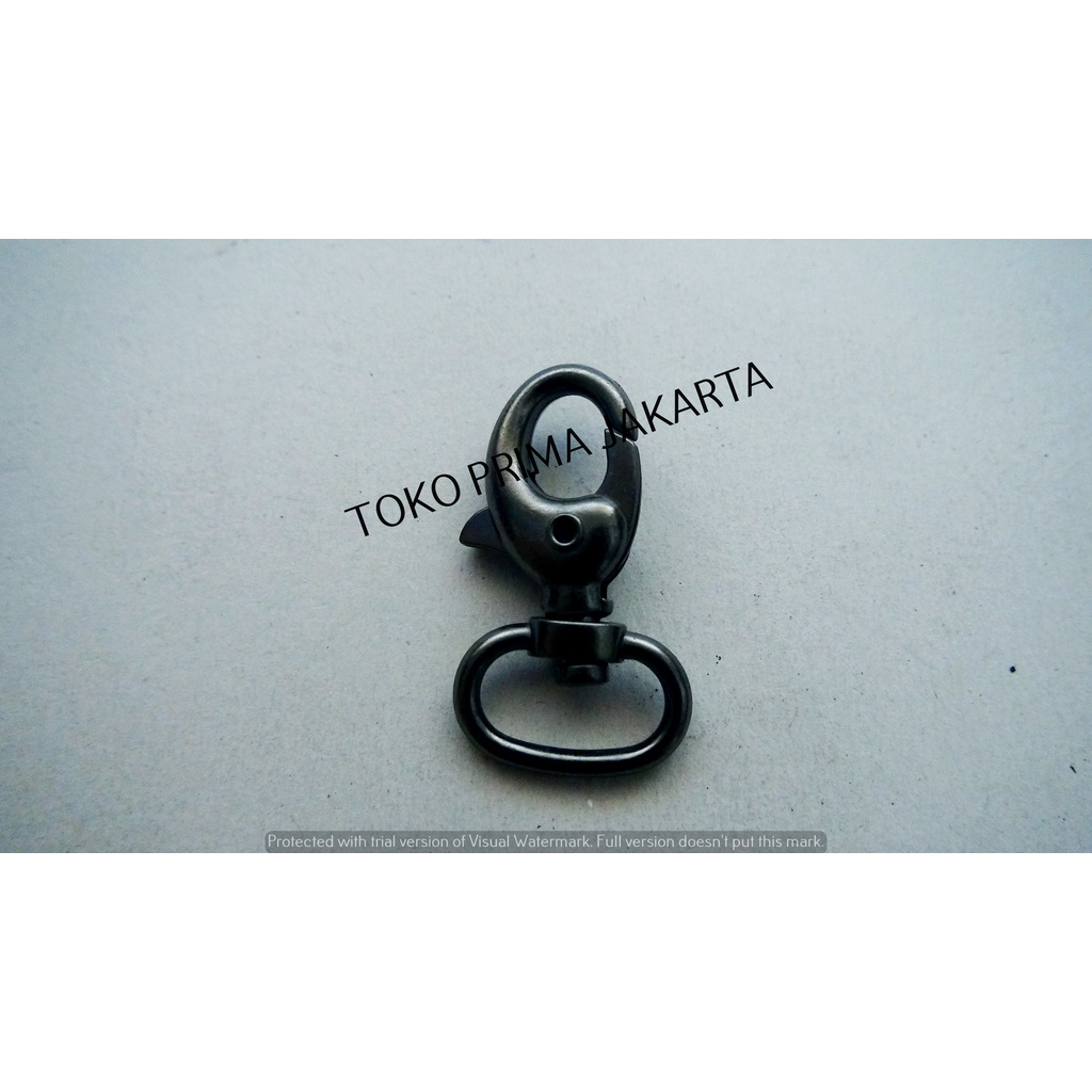 

Cantelan Tas / ID Card 102 Black Nickel