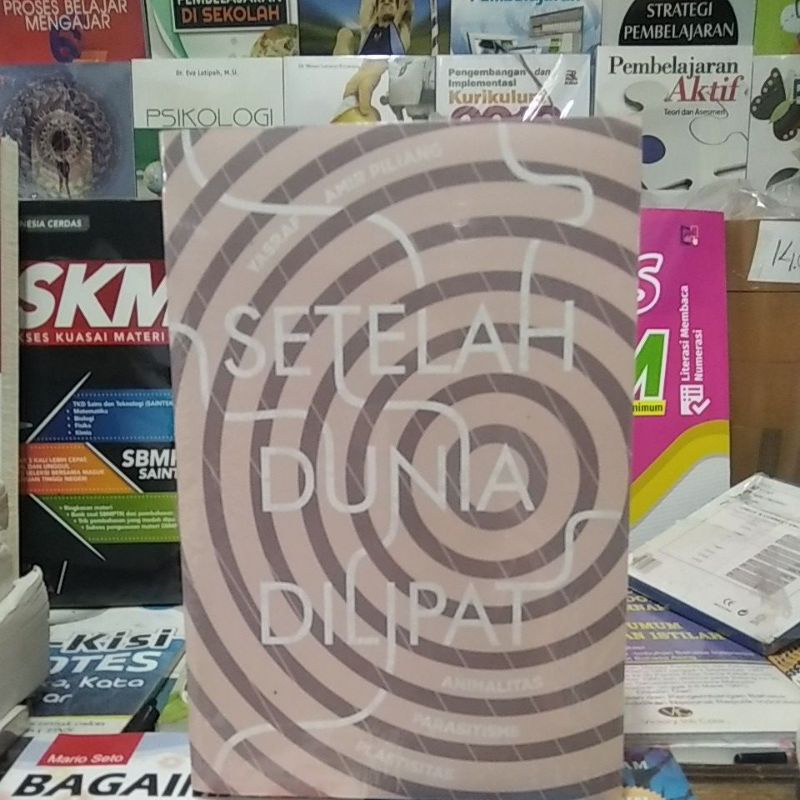 SETELAH DUNIA DILIPAT