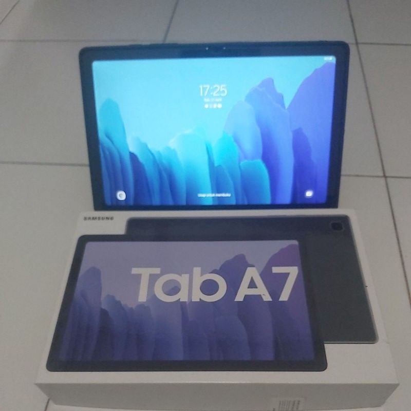 samsung tab A7 2020 wifi only 3/64 gb