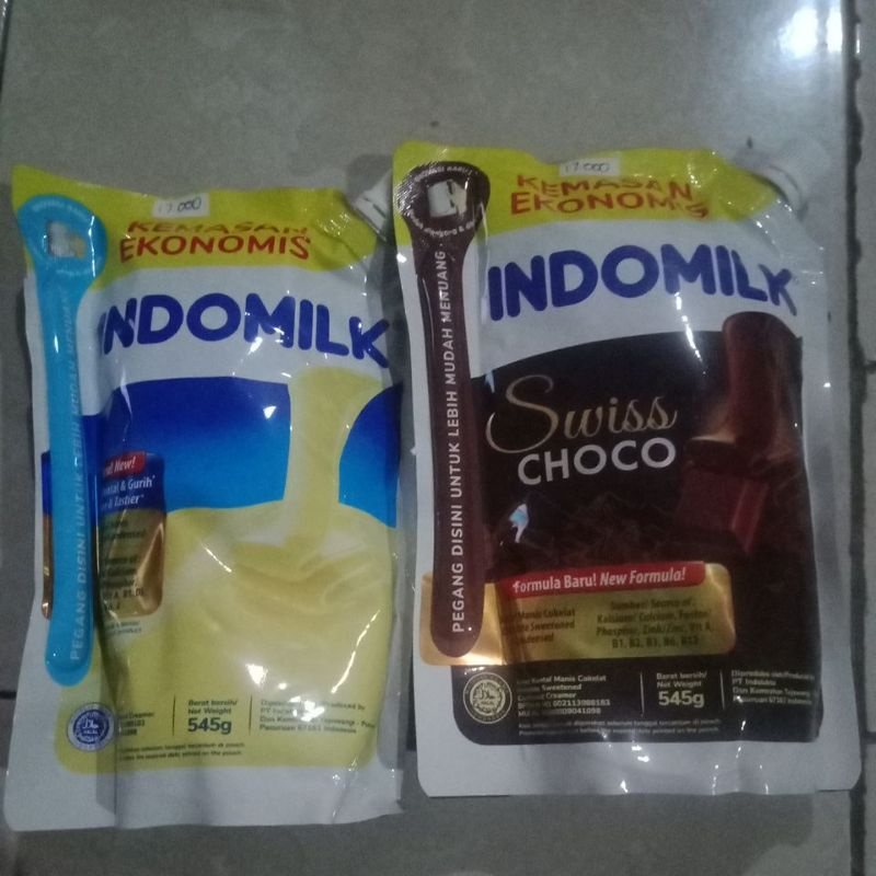 

paket susu kental manis indomilk