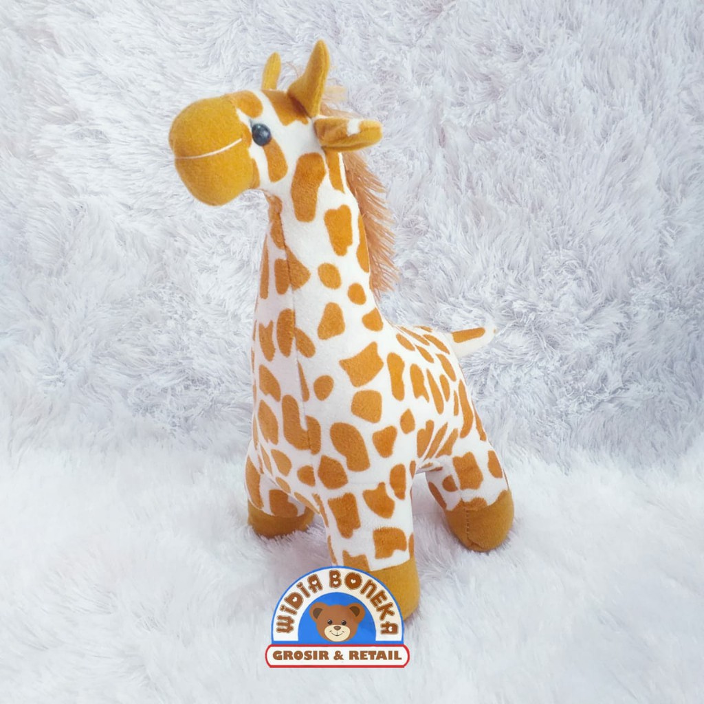 BONEKA JERAPAH / ZEBRA / MINION / KEROPI / BABY SHARK / GAJAH / KANGURU /  WORTEL / PISANG / BABI / SAPI OBRAL