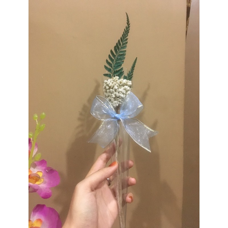 

bunga kering dried flowers lucu unik birthday ulang tahun