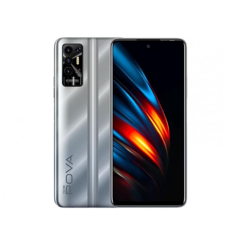 Tecno Pova2 ram 6GB 128GB Batere 7000 IMEI ok garansi resmi 1 tahun