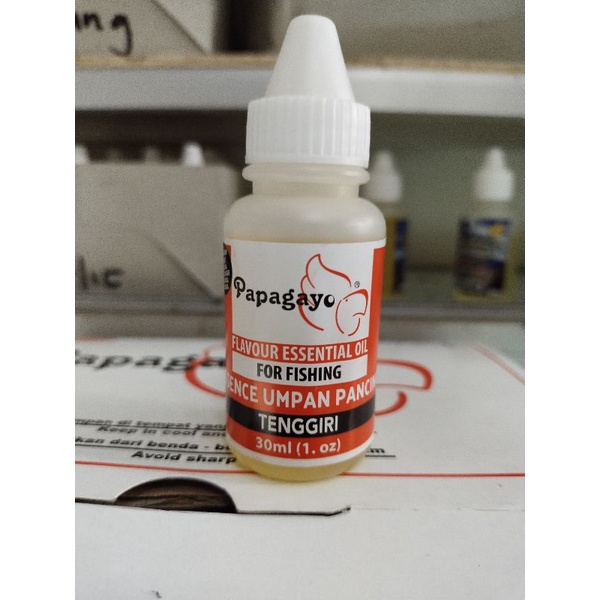 Essen papagayo tenggiri 30ml