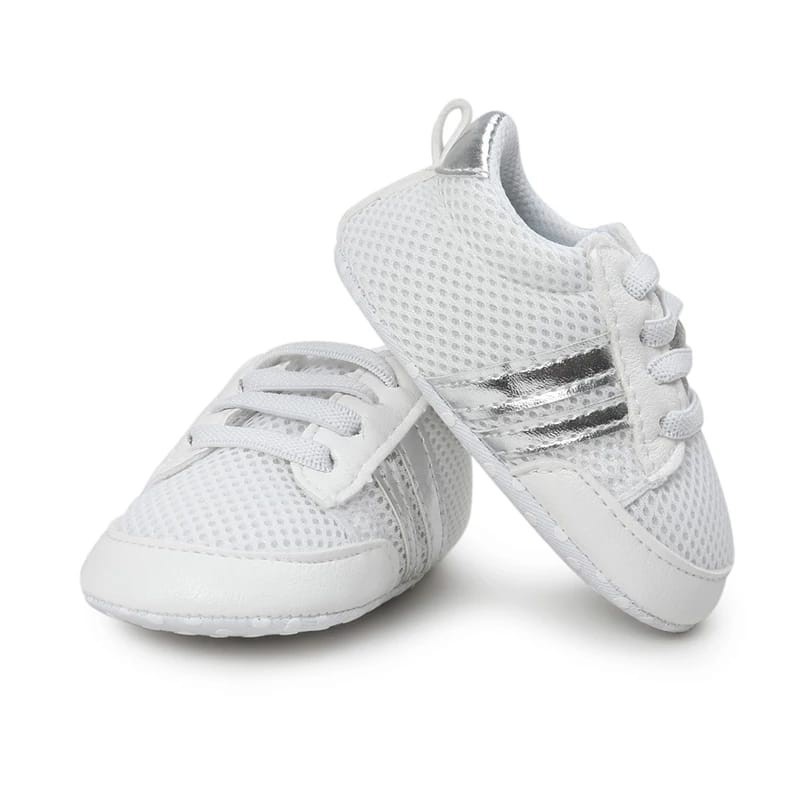 sepatu bayi prewalker 0-18 bulan baby shoes laki laki perempuan umur 0-18 bulan sneaker bayi