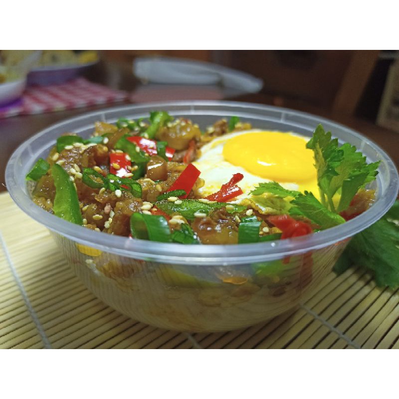 Nasi Beef Yakiniku Enak Mantab