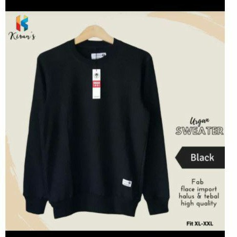 urgan sweater
