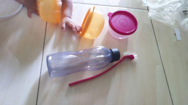 Eco Bottle 500ml (1 Pcs) Botol Minum Tupwr