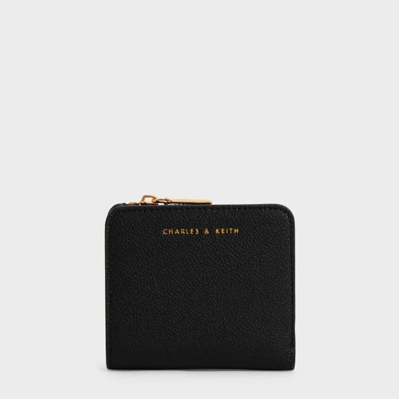 7.7 SALE | CK Snap Button Card Holder