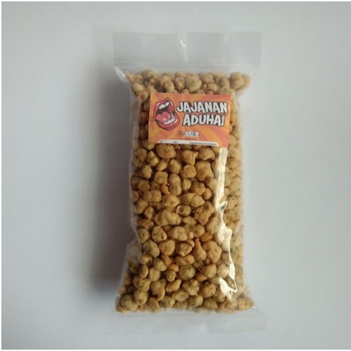 

JAJANAN ADUHAI - KACANG POLONG MANIS JUPANG 250GR