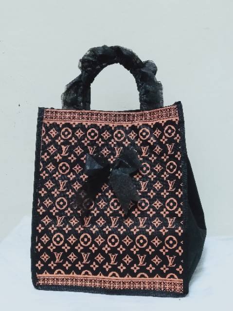 Tas hajatan batik  mewah etika jaya tas