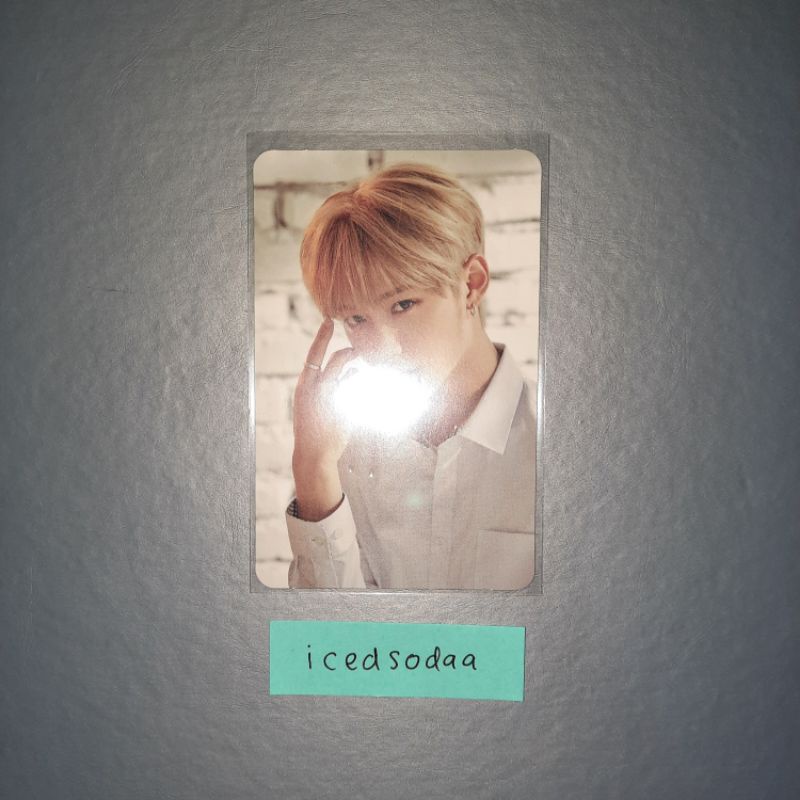 pc lucky box blue felix stray kids