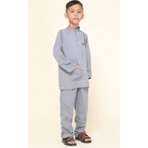 Baju Melayu Anak Laki Laki 1-12 thn