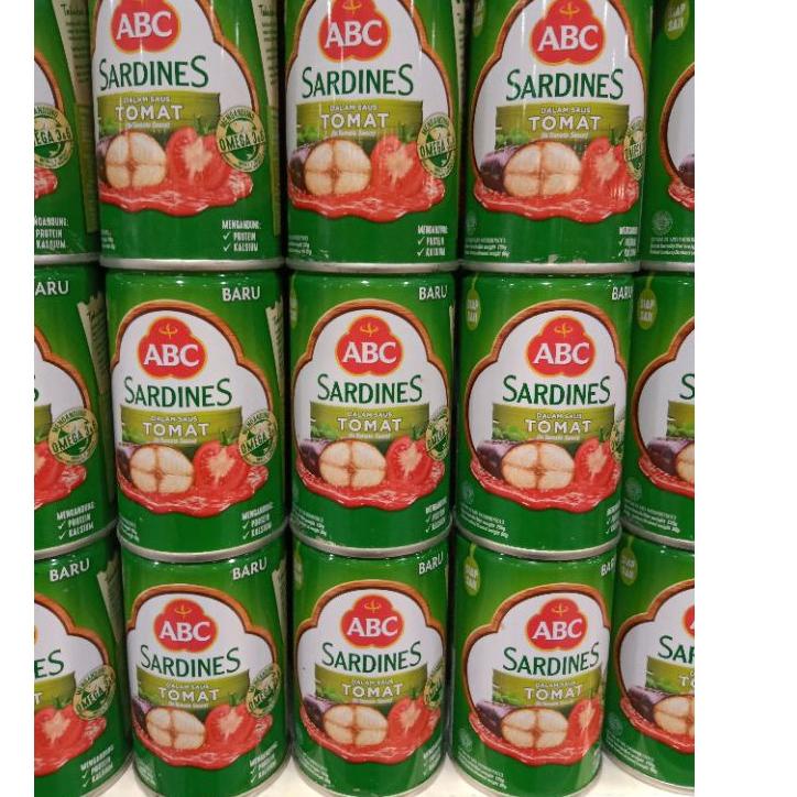 

『BIG DEALS!』 SARDEN ABC KALENG KECIL 155gr