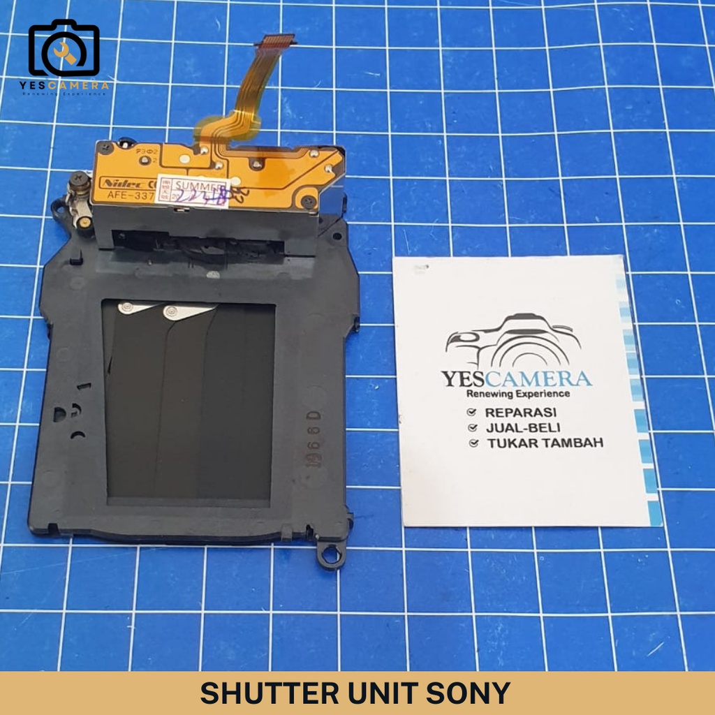 Shutter Unit Sony A7S ii A7R ii Shutter Unit Sony A7S Mark ii Sony A7R Mark ii