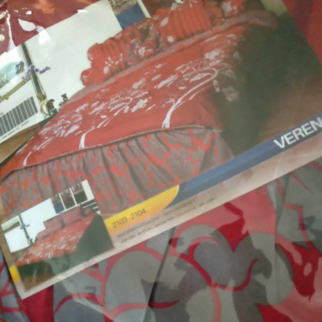 Sprei California Barcelona 120x200