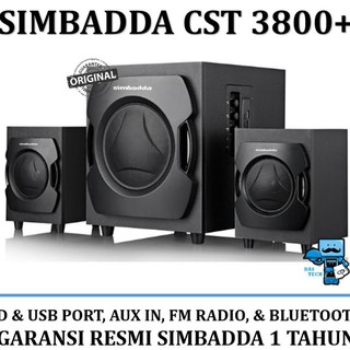 simbadda cst 3500