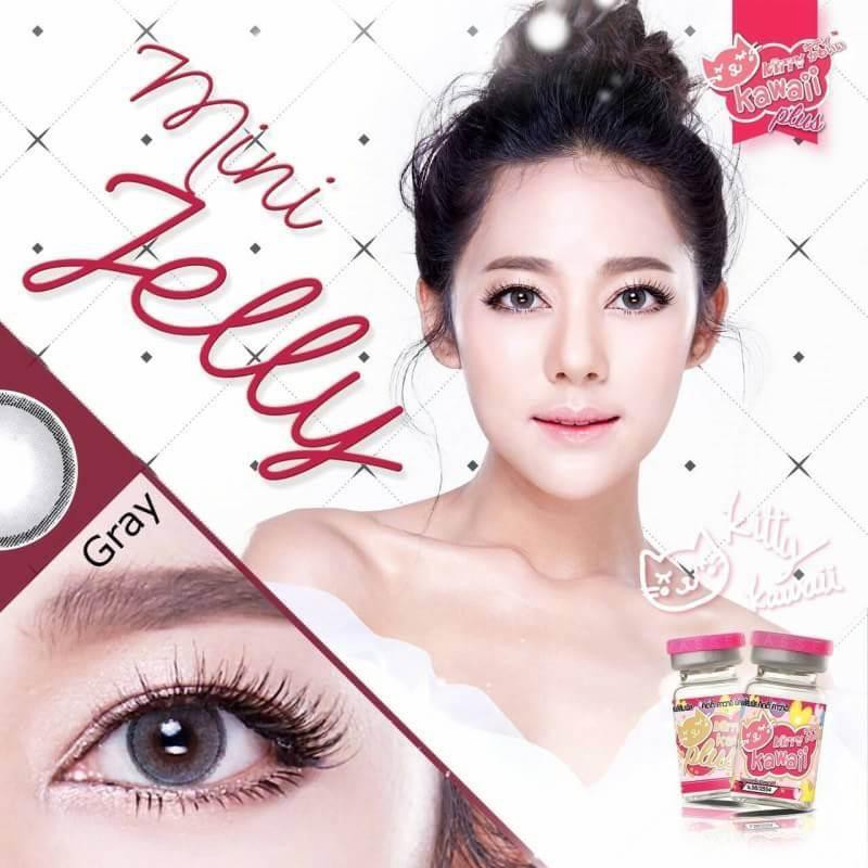 MINI JELLY GREY (-0.50 S/D -5.00)