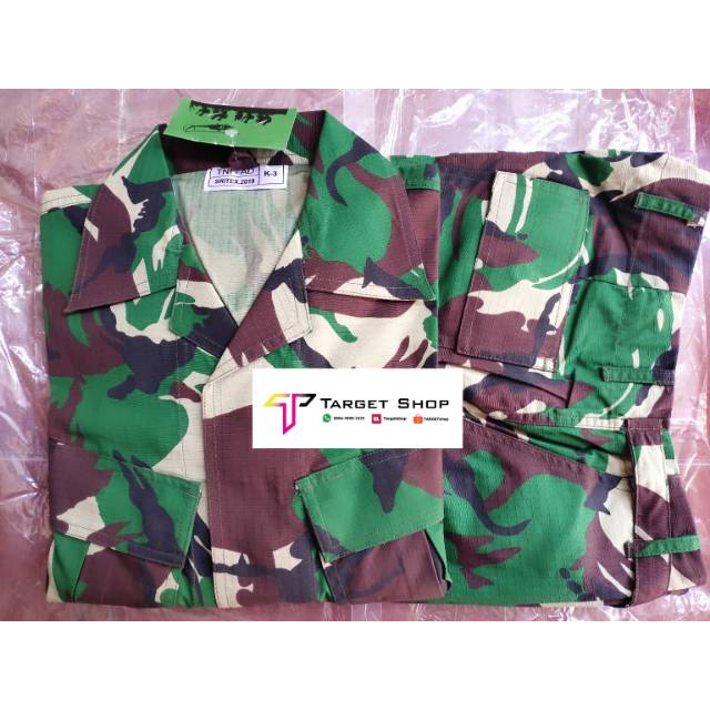 Baju PDL 888 PT.SRITEX Asli jatah pembagian TERBARU