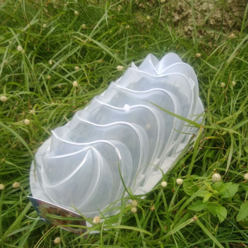cetakan puding unik cetakan puding melilt cetakan puding bahan plastik