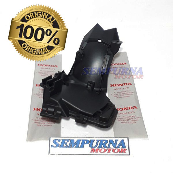 8010D-K59-A10 Spakbor Kolong Belakang Vario 125 150 Esp Led 2018 100% Original Honda Asli Ori HGP