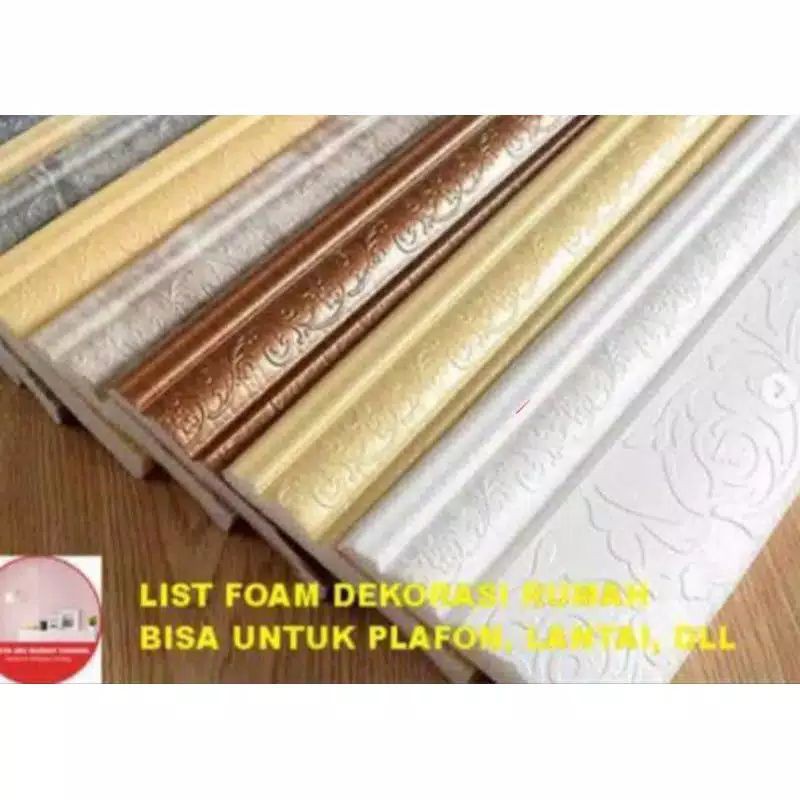list foam/wall foam/list 3d/sticker dinding/border 3d/wallpaper 3d/foam pekanbaru/3D foam/list