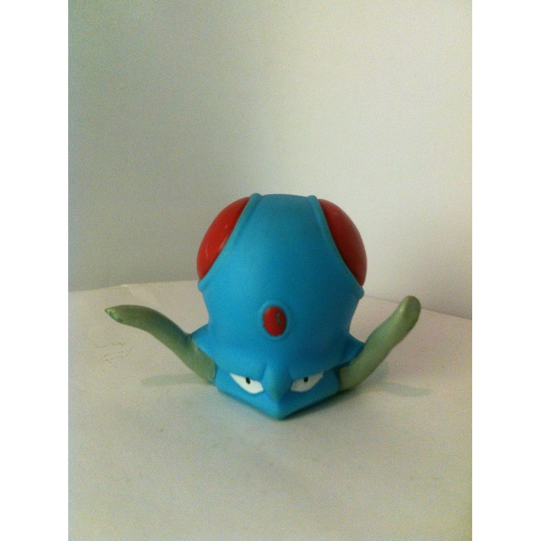 New Pokemon Kids 4. Finger Doll - Tentacool. Doll No. 129 by BANDAI 1998