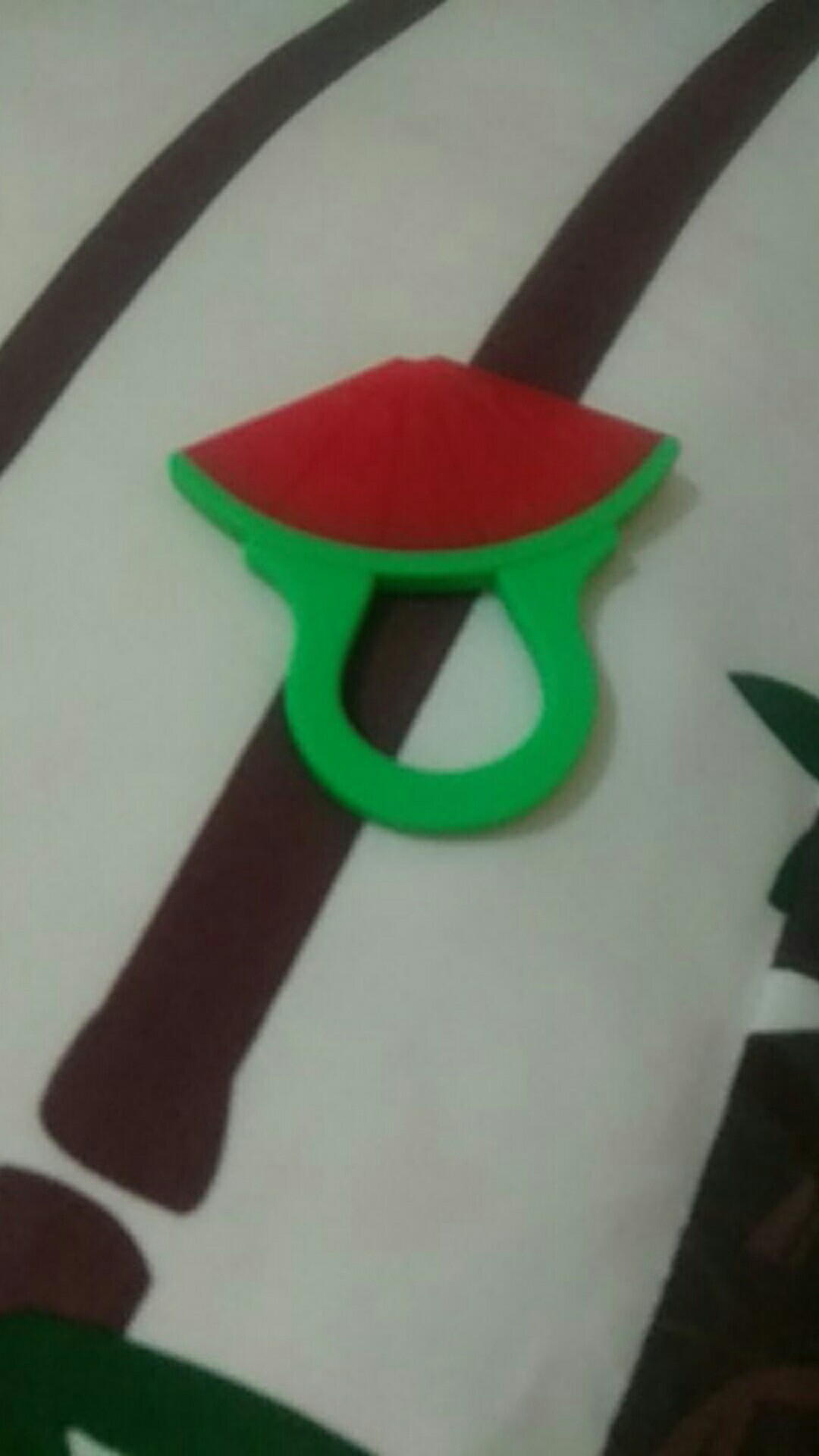 Spatula Mini Kayu Aren 25cm