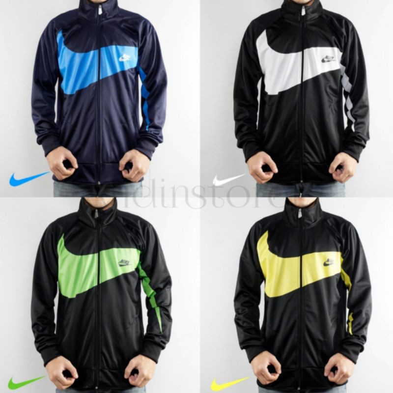 TRACKTOP NIKE / TRACKTOP NIKE PREMIUM / JAKET DEWASA PRIA