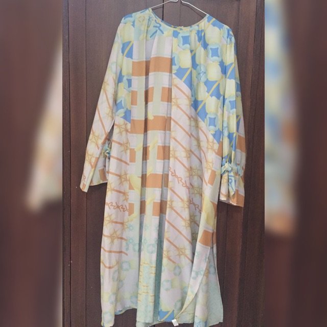 Lila Tunik Ria Miranda size xl PL