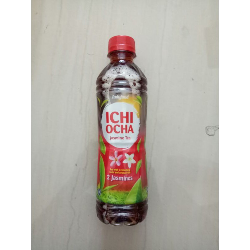 

minuman ichi ocha 350ml