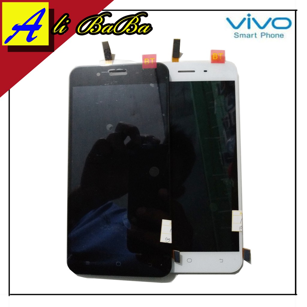 LCD Touchscreen Vivo Y65 Layar Sentuh Vivo Y65 Kaca HP Vivo Y65 Panel LCD Y65 -FULLSET