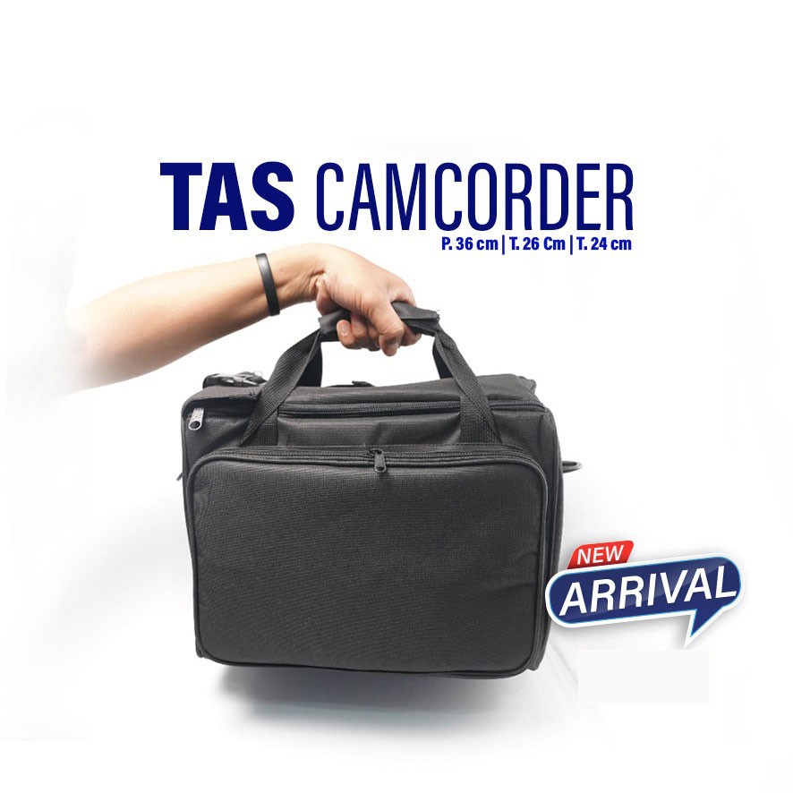 Tas Camcorder For Sony NX100 NX200 Z150 Z190 Pro Series