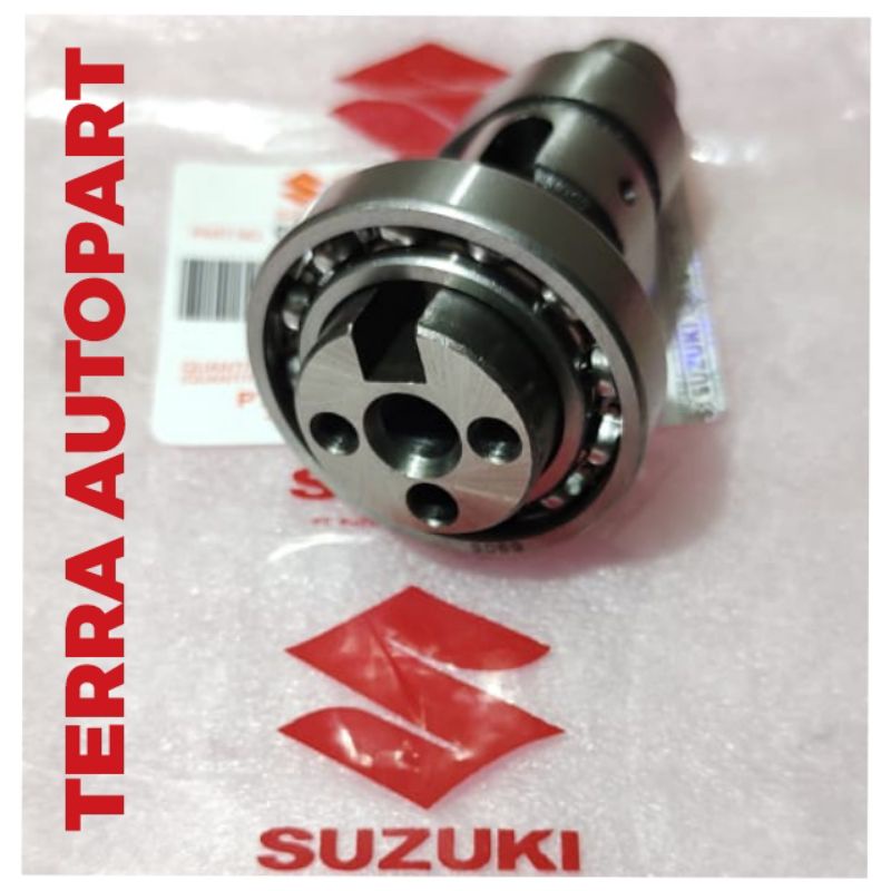 CAMSHAFT NOKEN AS SHOGUN 125 SP NEW RR SHOGUN 125 FL SMASH TITAN