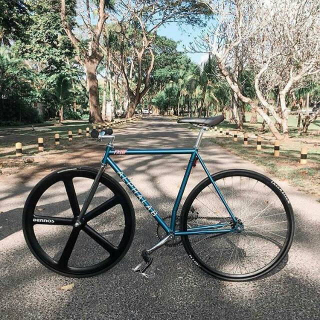 Fixie alphalab rotax | Shopee Indonesia