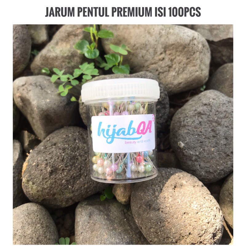 Jarum Pentul Premium NEMOTO Original