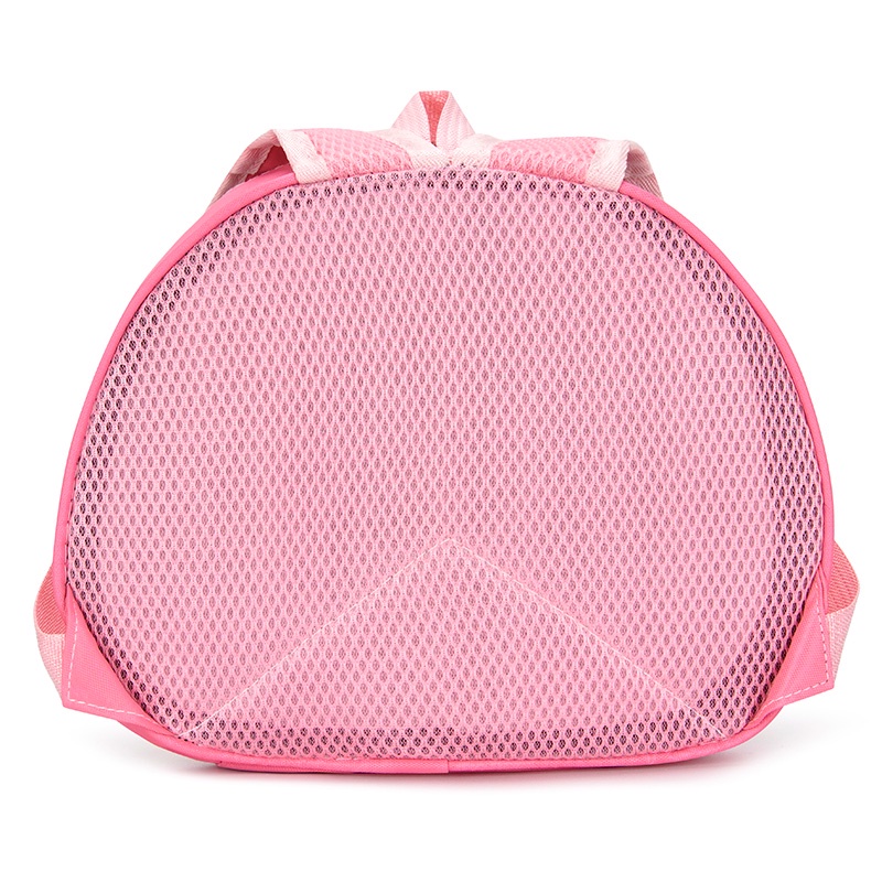 Serenity Ransel Anak Perempuan Rainbow Unicorn / Tas Anak Lucu 1-3 Tahun / Backpack Sekolah Import PAUD TK SD - 474