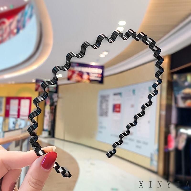 【COD】Bando Bahan Besi Model Gelombang Untuk Cuci Muka