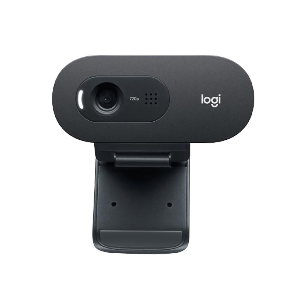 LOGITECH WEBCAM C505E HD