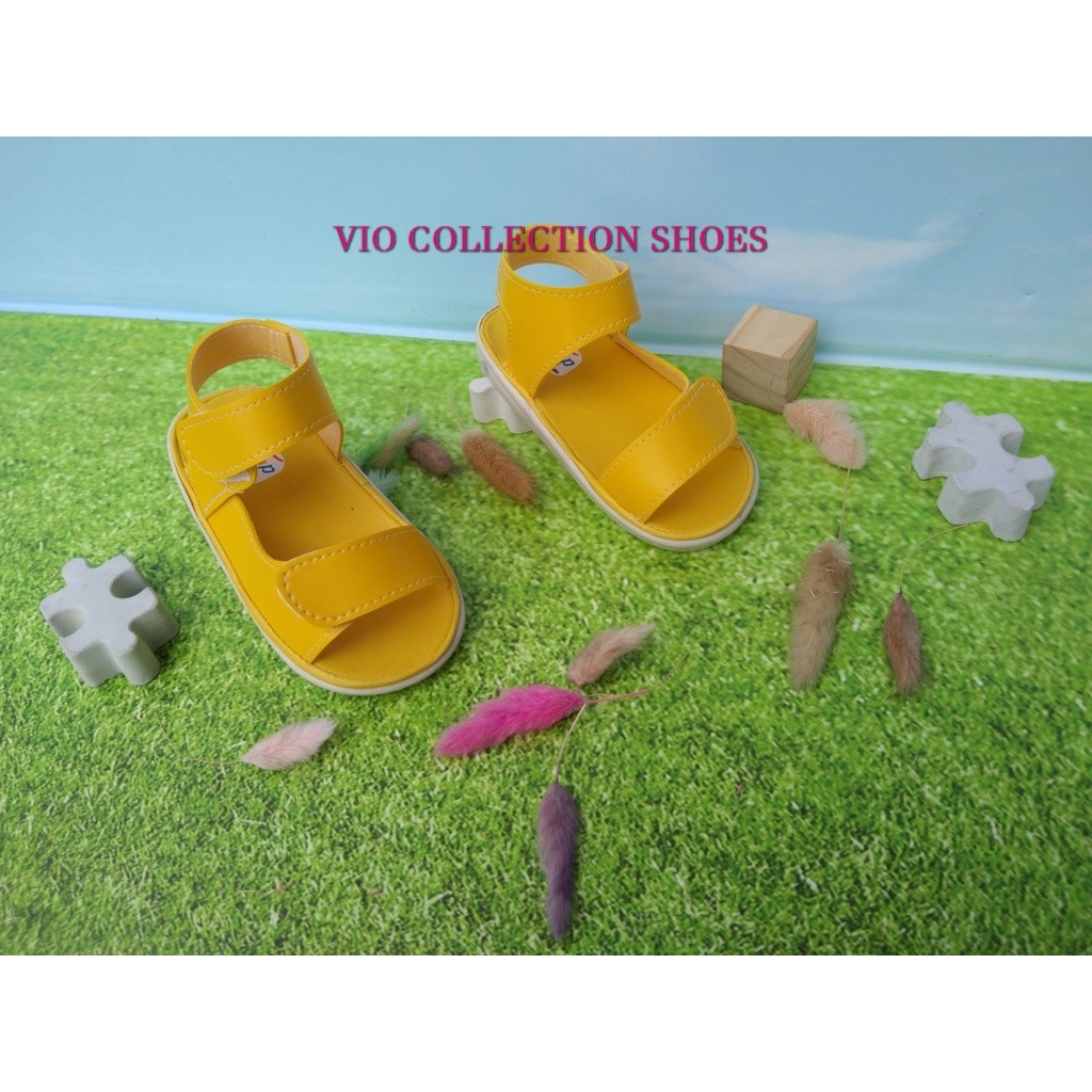 PROMO - C82 - SEPATU SANDAL ANAK - BUNYI CIT CIT - SANDAL SEPATU ANAK - SEPATU SANDAL USIA 1 - 2.5 TAHUN - SEPATU SANDAL BALITA - PREWALKER - SANDAL SEPATU - SEPATU SANDAL