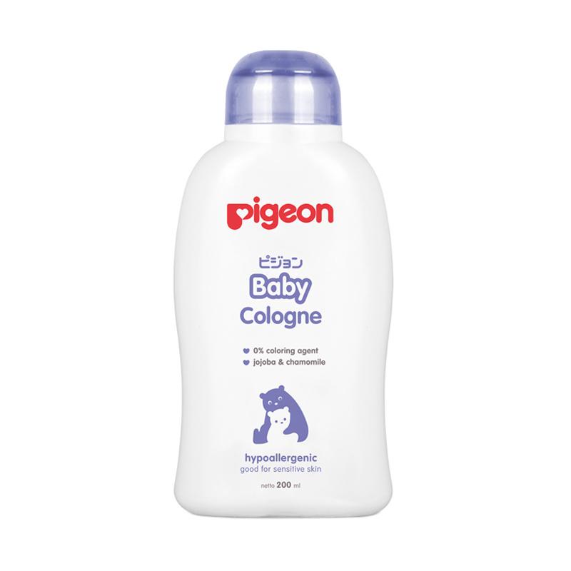 PIGEON Baby Series | Wash 2in1 | Shampoo | Powder | Cologne | Hair Lotion | Lotion | Compact Powder | Toothpaste | Diaper Rash | Baby Oil | Baby Oil with Telon