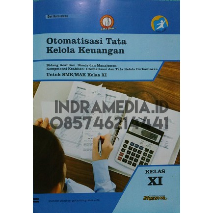 Modul Sm Otomatisasi Tata Kelola Keuangan Smk Mak Kelas Xi Shopee Indonesia