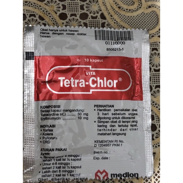Tetra- Chlor