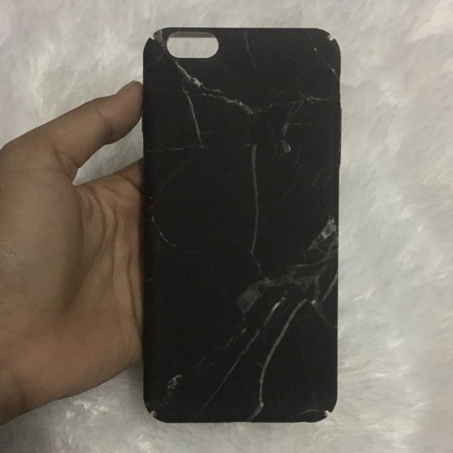 Preloved case iphone 6s plus (hard case)