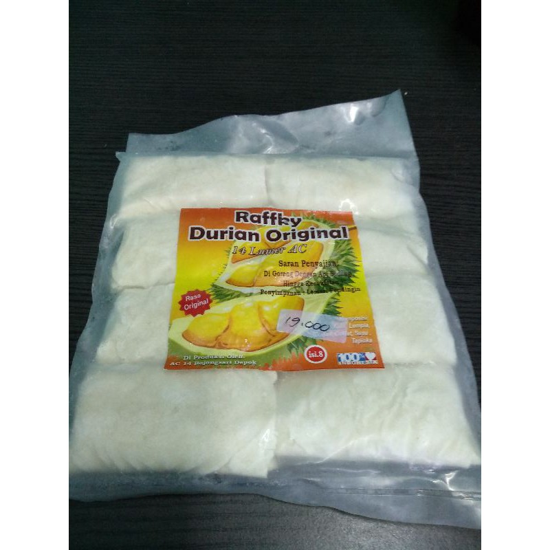 

Durian lumer