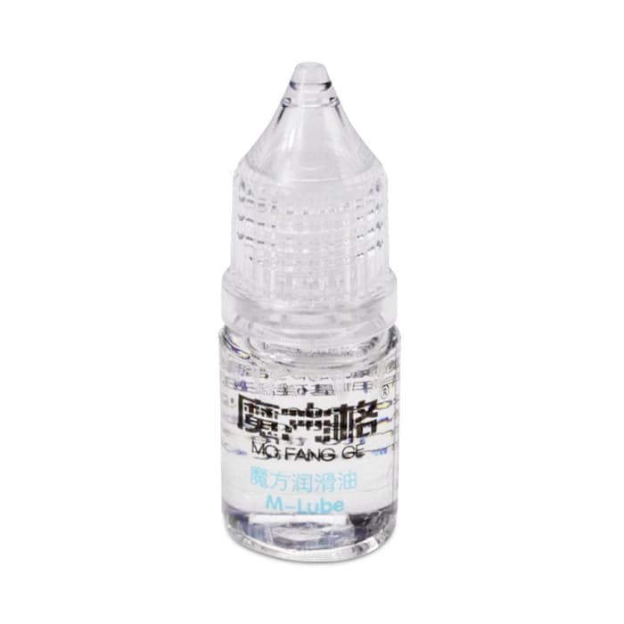 sbrls153 Pelumas Rubik Qiyi Mo Fang Ge Lube 3ml
