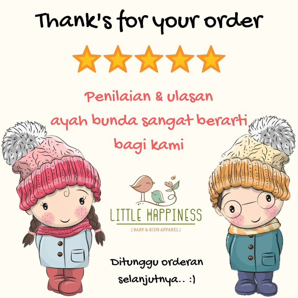 SETELAN BAJU ANAK PP UNISEX 1-8 TAHUN &quot;D'STORY EDITION&quot; / SETELAN BAJU ANAK KELFI