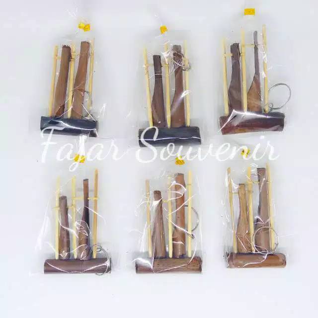 Souvenir Pernikahan ISI 100 PCS Gantungan Kunci Angklung kemas plastik souvenir pernikahan unik souvenir soupenir pernikahan soufenir pernikahan sopenir pernikahan sofenir pernikahan souvenir nikahan souvenir wedding souvenir khitanan souvenir murah unik-2